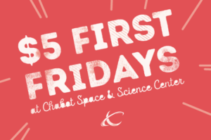 Five Dollar First Friday at Chabot