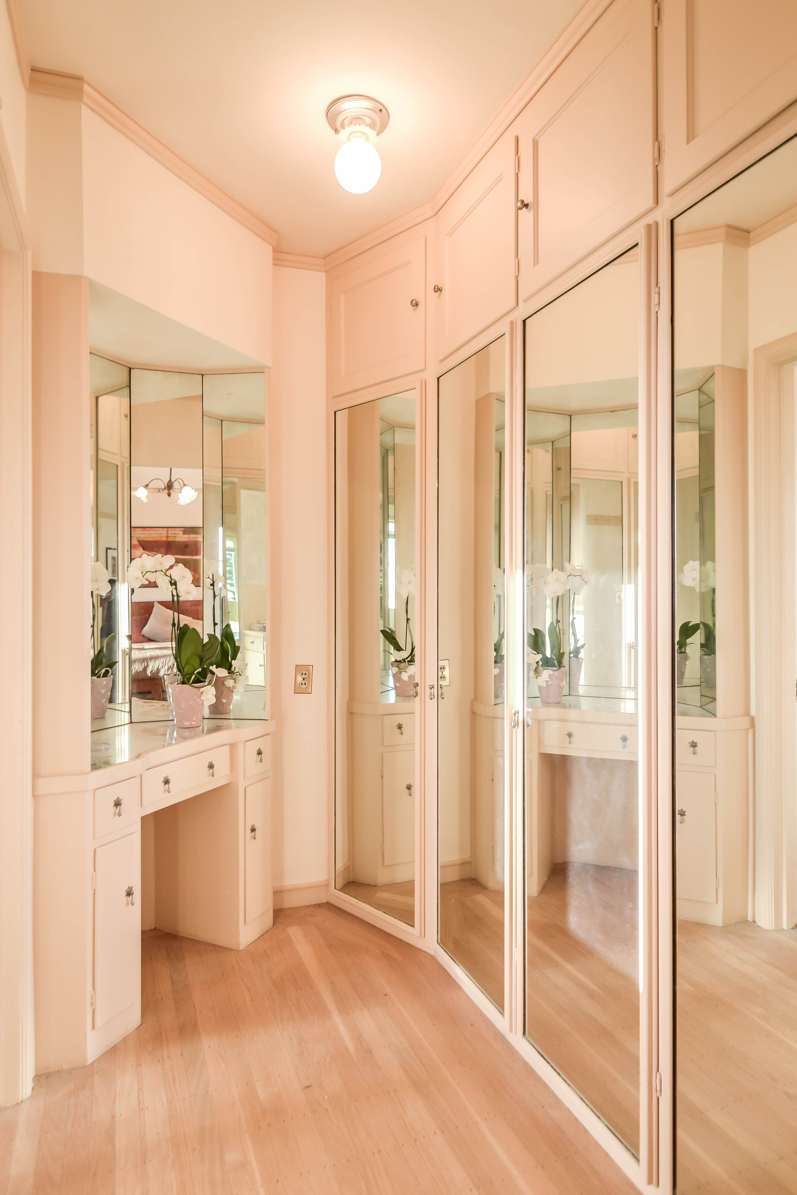 Master Bedroom Dressing Room Berkeley Hills Realty