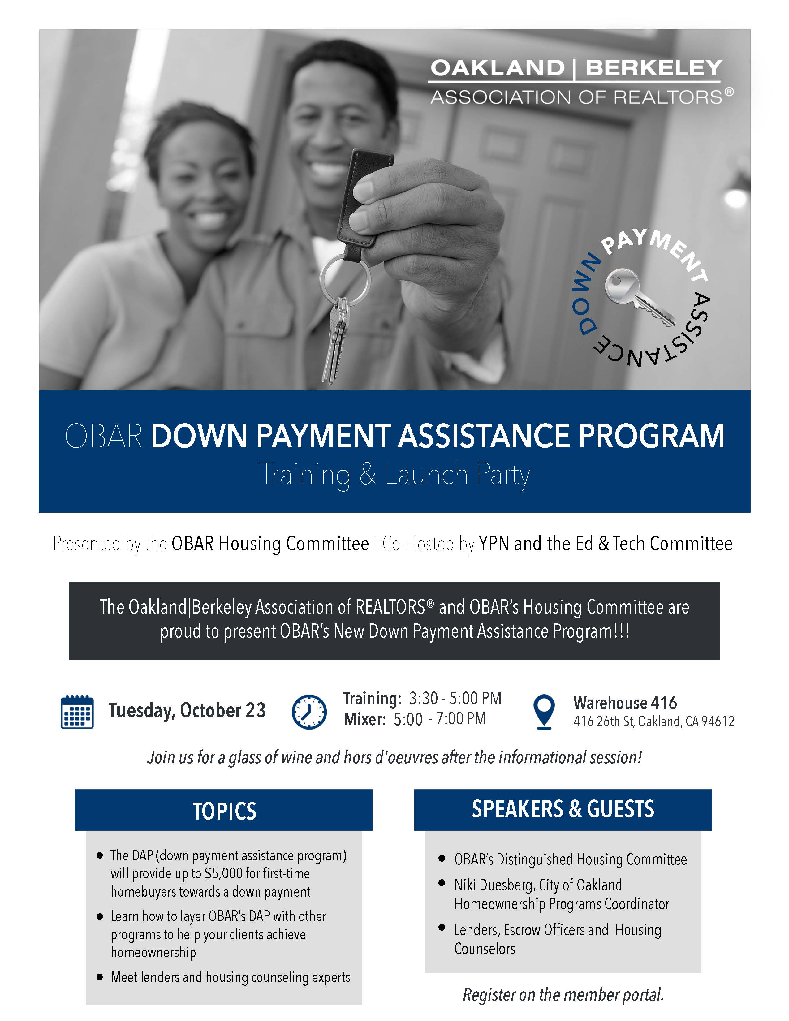 Down Payment Assistance Class by Team Puente in La Mesa, CA - Alignable