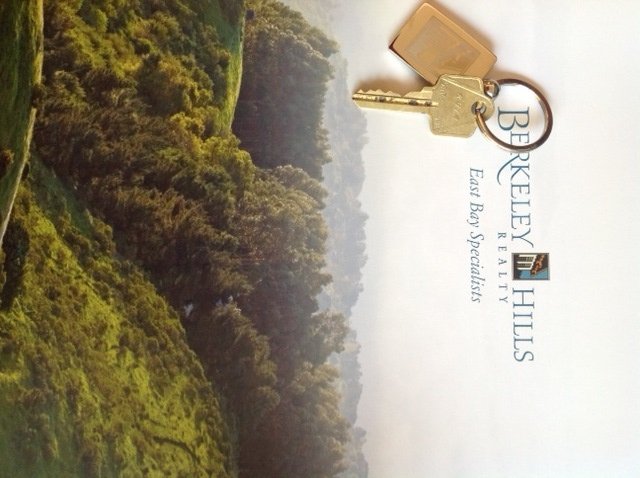 Berk Hills with Keys